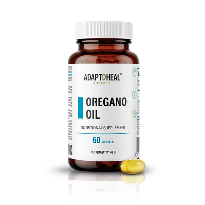 Orégano Oil Adaptoheal
