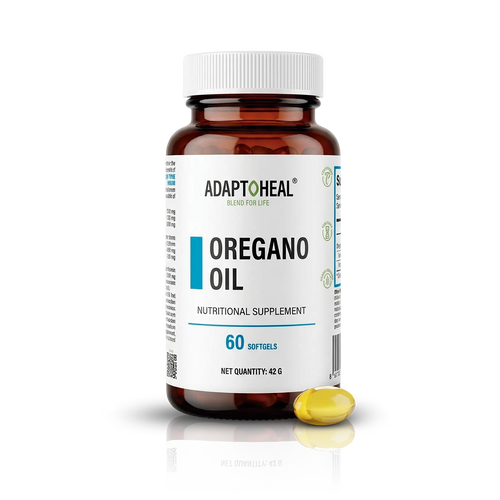 Oregano Oil