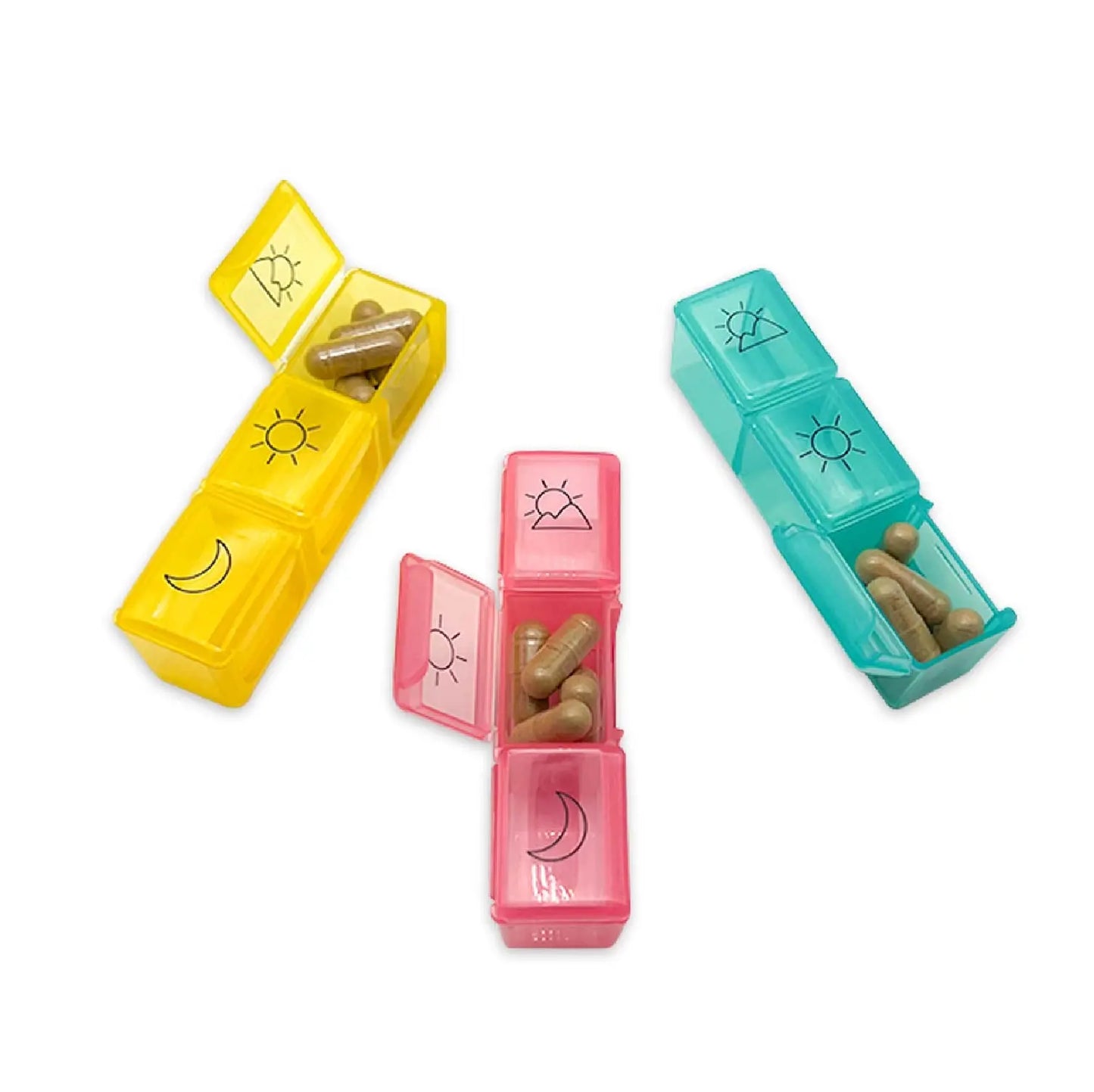Pastillero Semanal de Adaptoheal