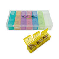 Pastillero Semanal de Adaptoheal