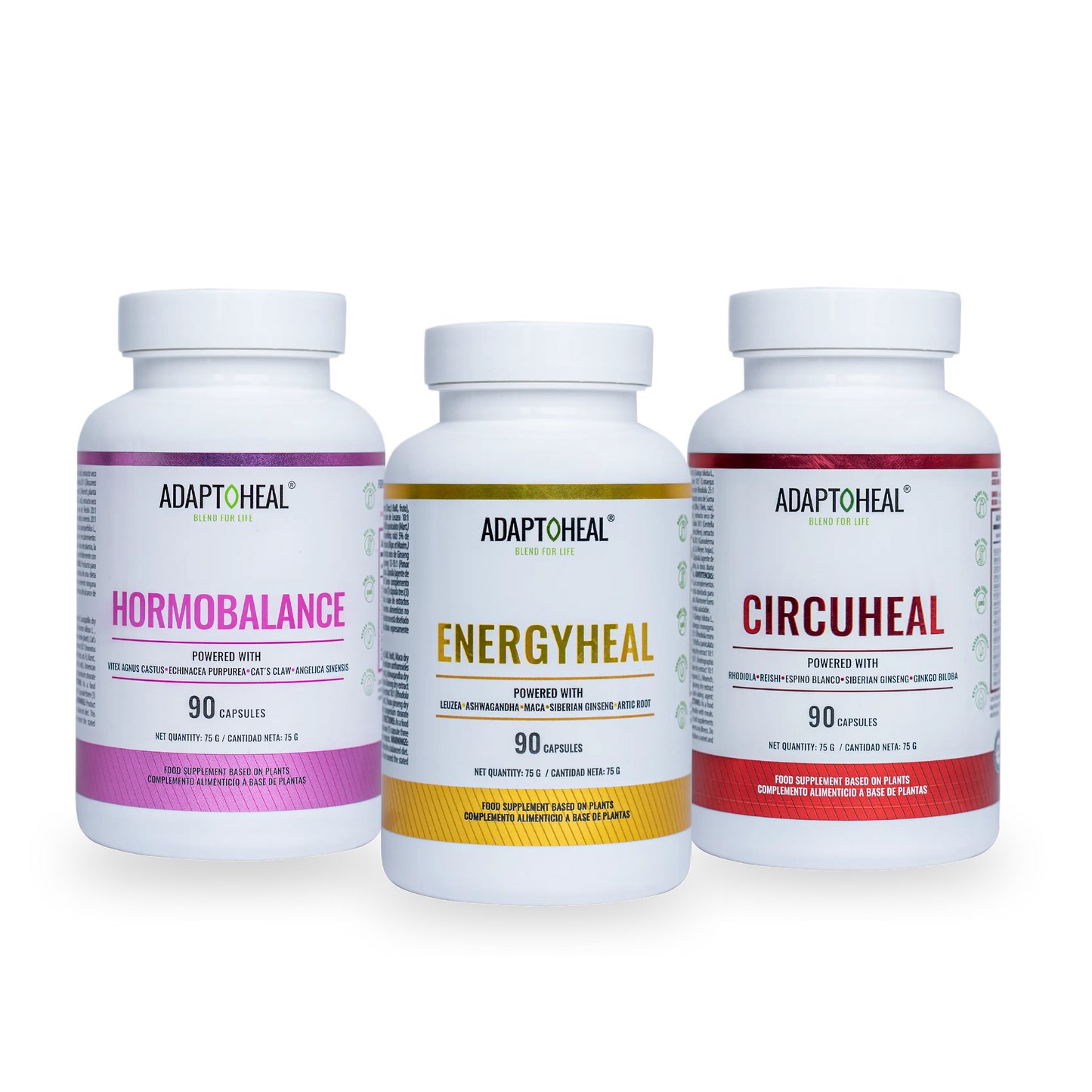 Plenitud Femenina Adaptoheal