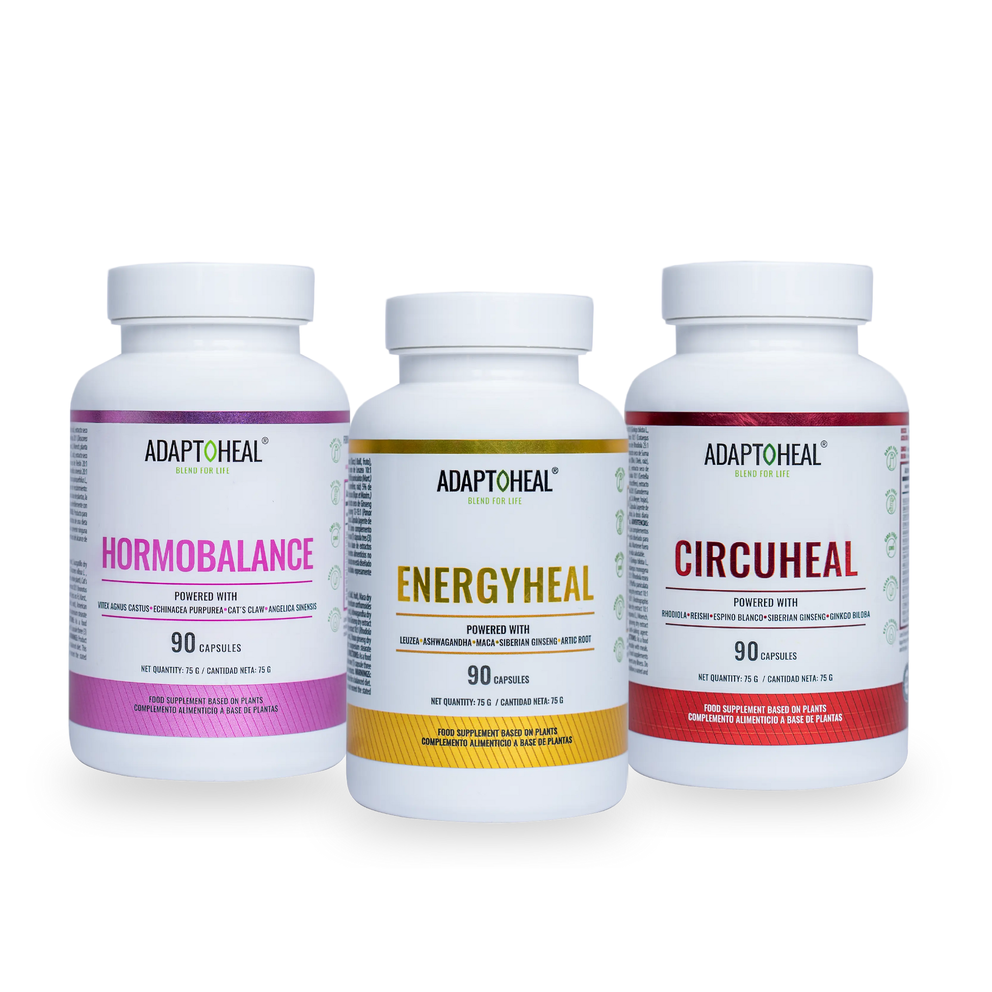 Plenitud Femenina Adaptoheal