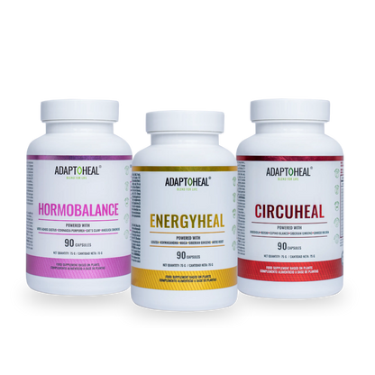Plenitud Femenina Adaptoheal
