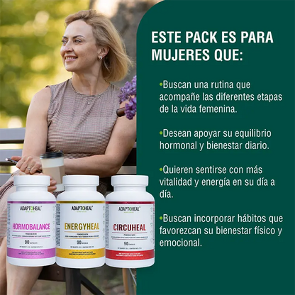 Plenitud Femenina Adaptoheal