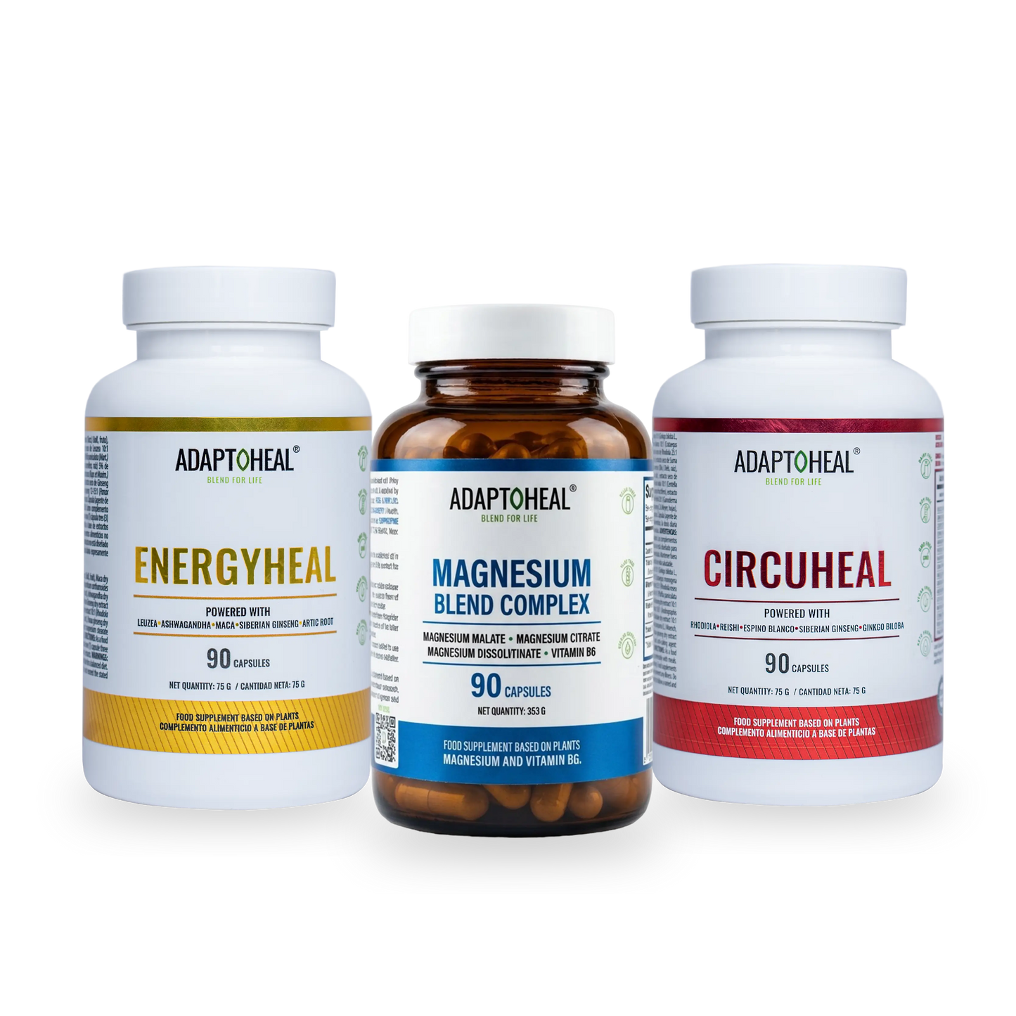 Rendimiento y Recuperación Adaptoheal