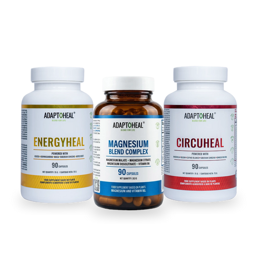 Recuperación muscular