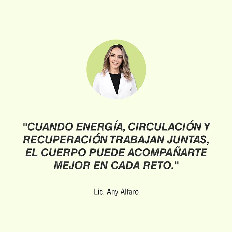 Rendimiento y Recuperación Adaptoheal