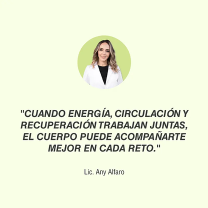 Rendimiento y Recuperación Adaptoheal