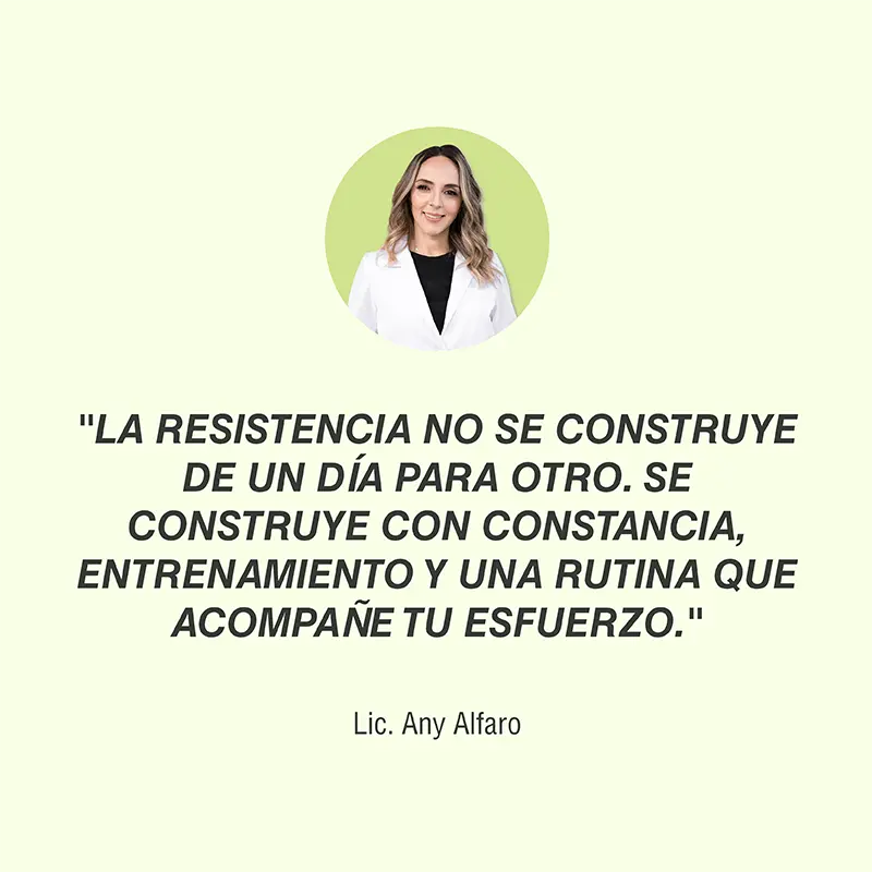 Resistencia y Rendimiento Adaptoheal