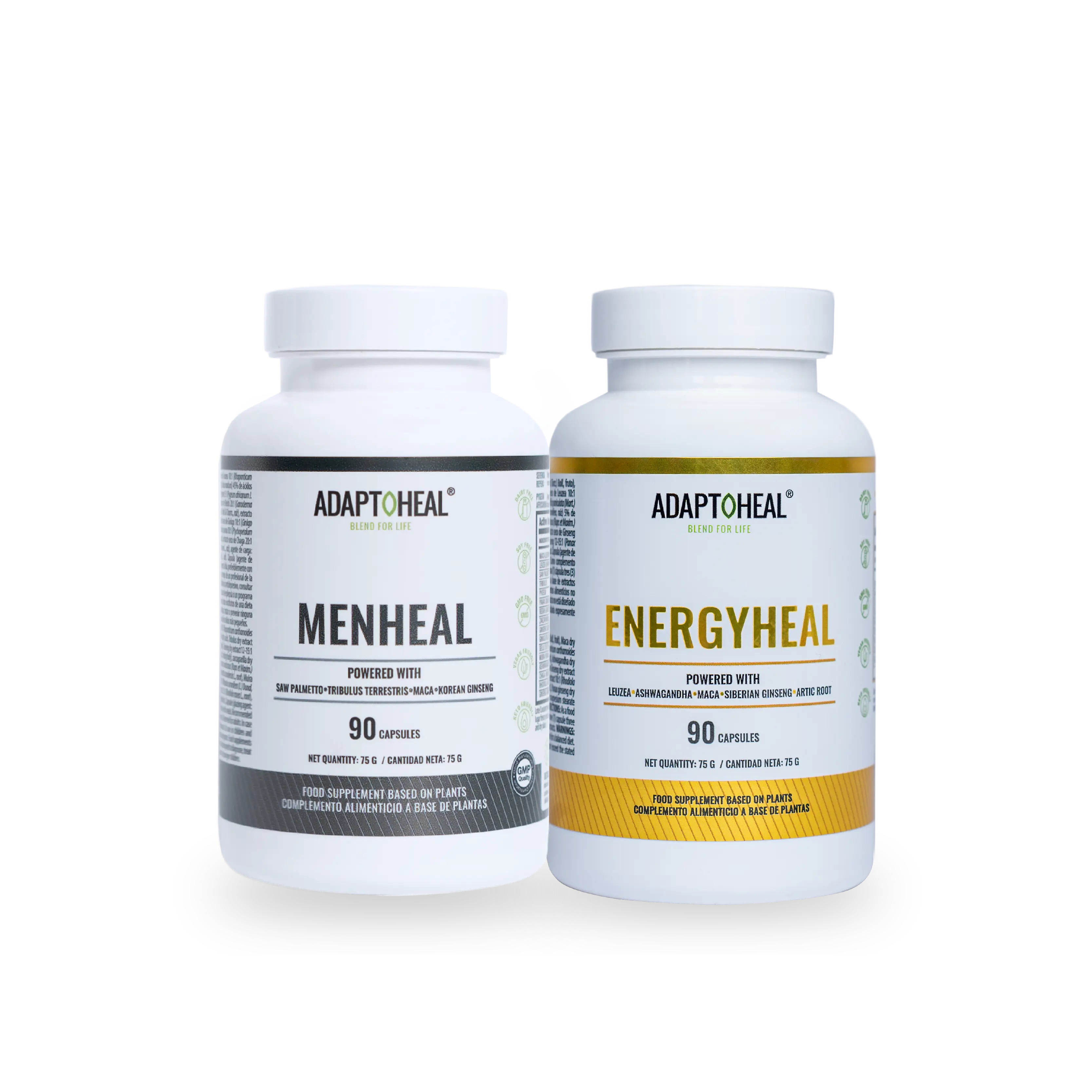 Vitalidad Masculina Adaptoheal