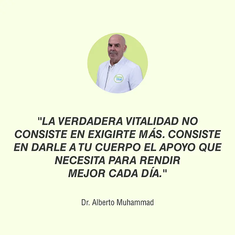 Vitalidad Masculina Adaptoheal