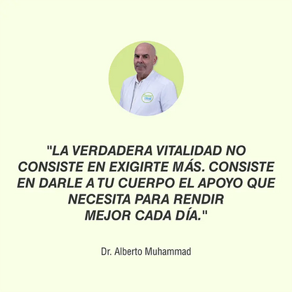 Vitalidad Masculina Adaptoheal