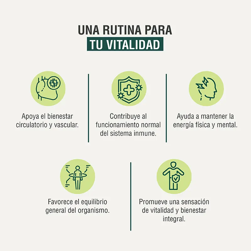 Vitalidad y Equilibrio Adaptoheal