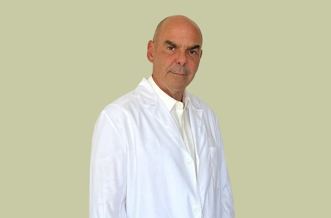 Dr. Alberto Muhammad