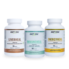 Detox y Equilibrio