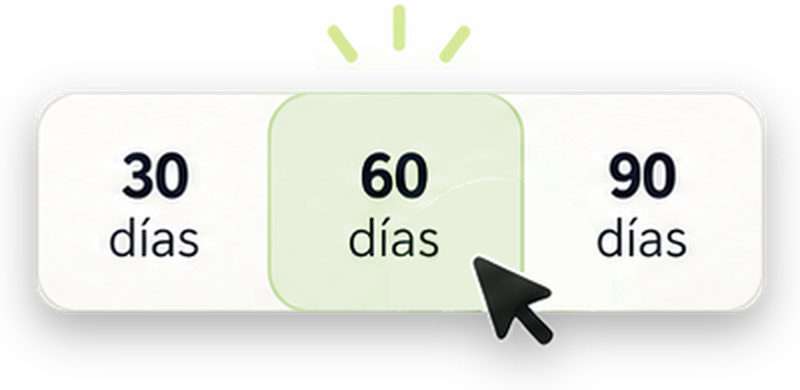 Elige tu frecuencia