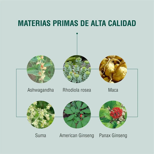 Energyheal Adaptoheal