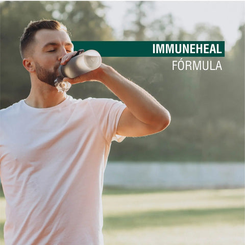 IMMUNEHEAL, sistema defensivo, sistema inmunológico, organismo